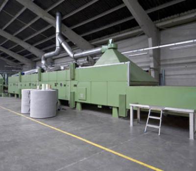 We will continue to invest in small and large optimizations in our production process to reuse waste.