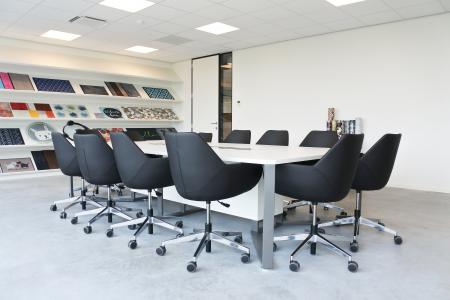 We have three core values: quality, customisation & flexibility and innovation. We are constantly investing in these aspects to satisfy our customers.